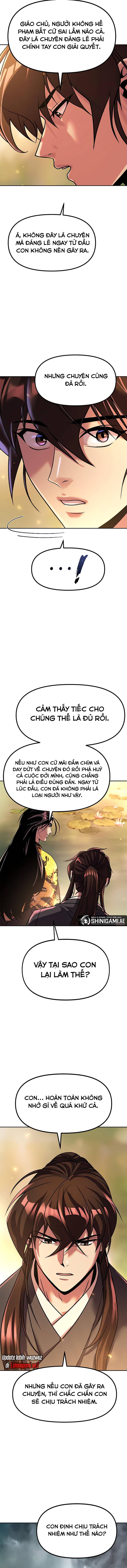 Ma Đạo Chuyển Sinh Ký: Chapter 107