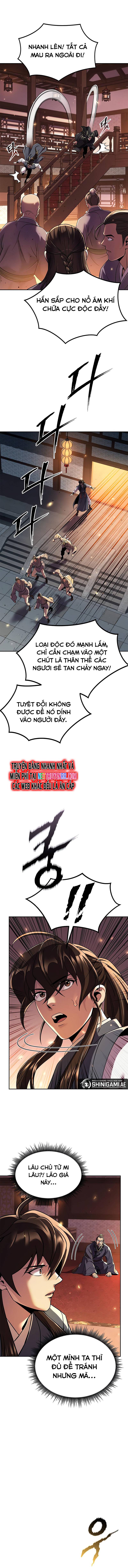 Ma Đạo Chuyển Sinh Ký: Chapter 107