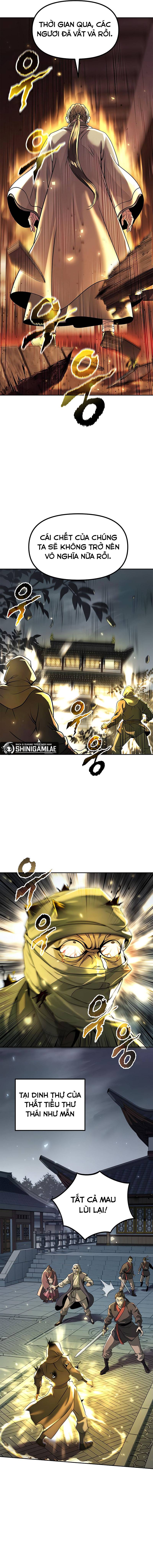 Ma Đạo Chuyển Sinh Ký: Chapter 107