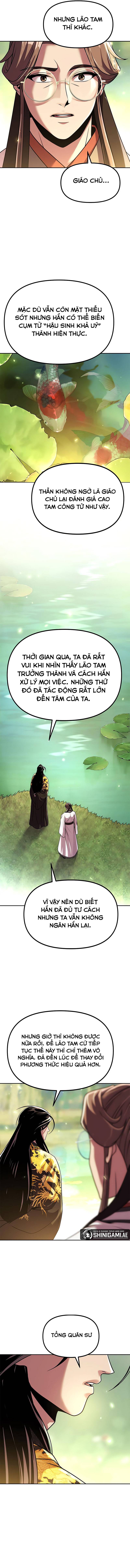 Ma Đạo Chuyển Sinh Ký: Chapter 107