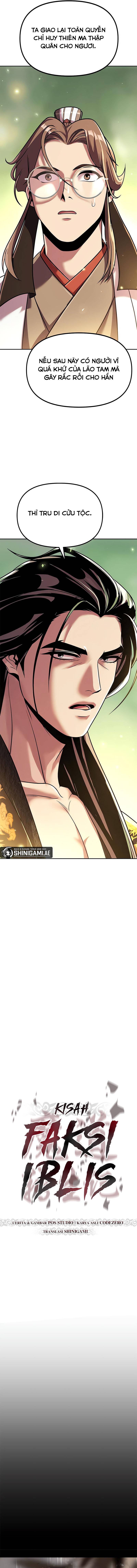 Ma Đạo Chuyển Sinh Ký: Chapter 107