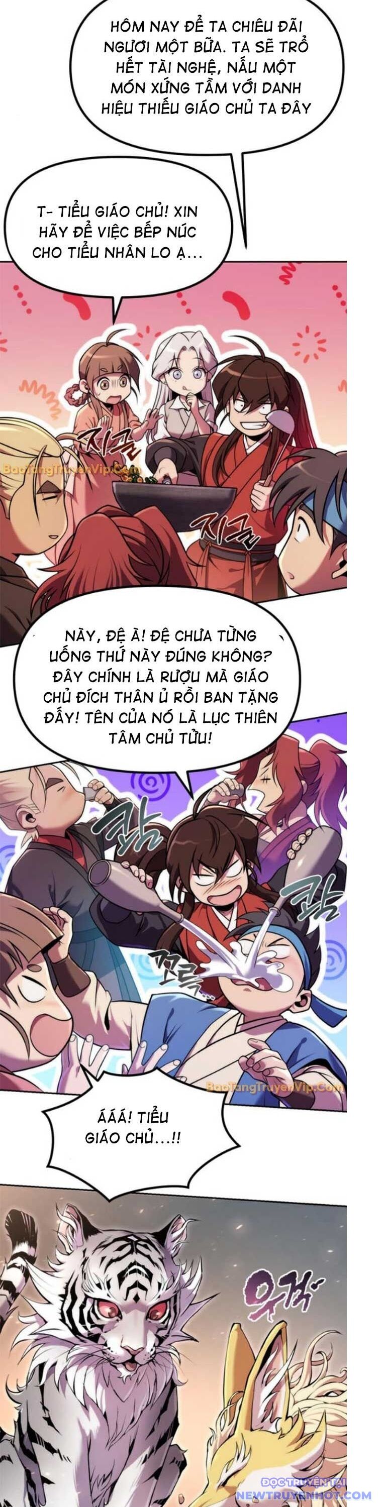 Ma Đạo Chuyển Sinh Ký: Chapter 112