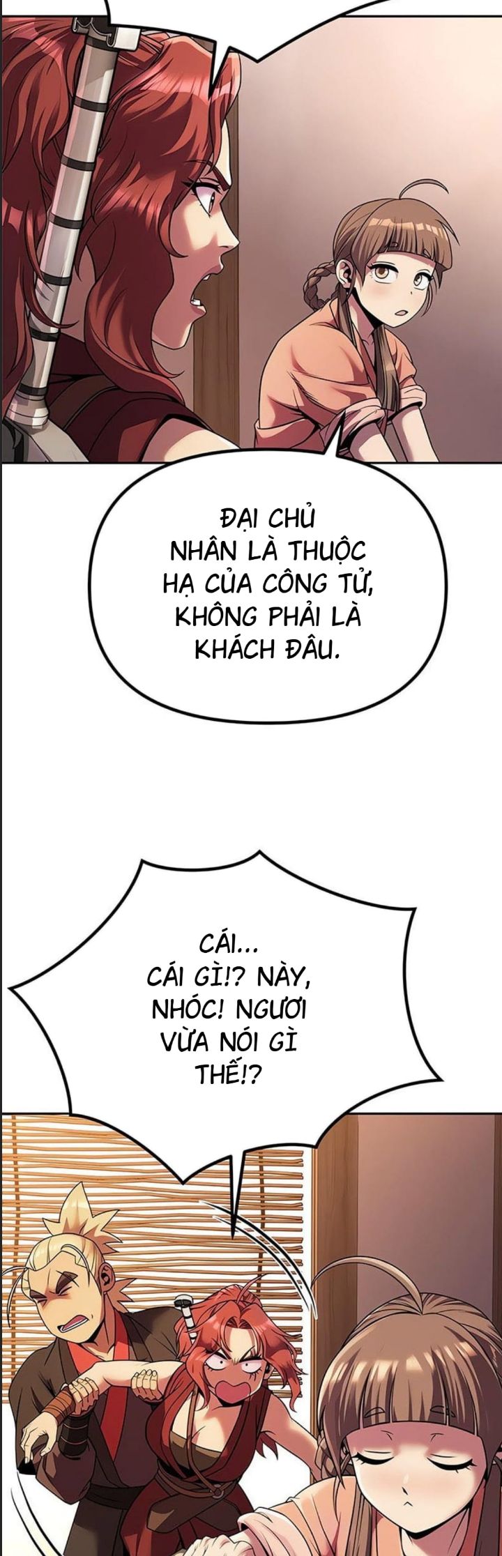 Ma Đạo Chuyển Sinh Ký: Chapter 92