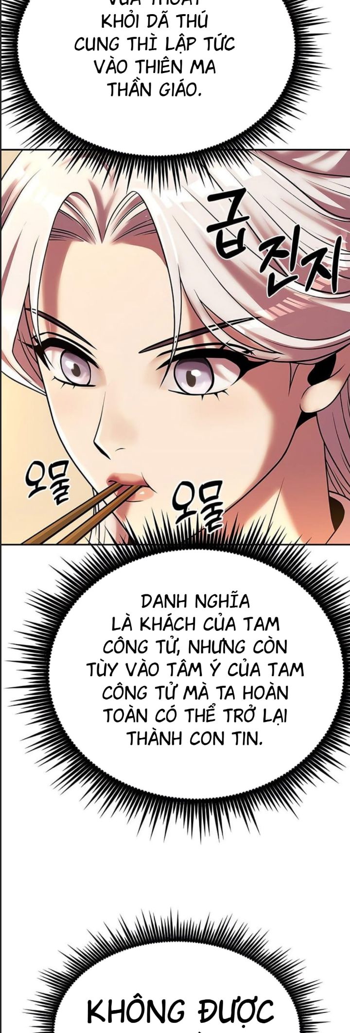 Ma Đạo Chuyển Sinh Ký: Chapter 92