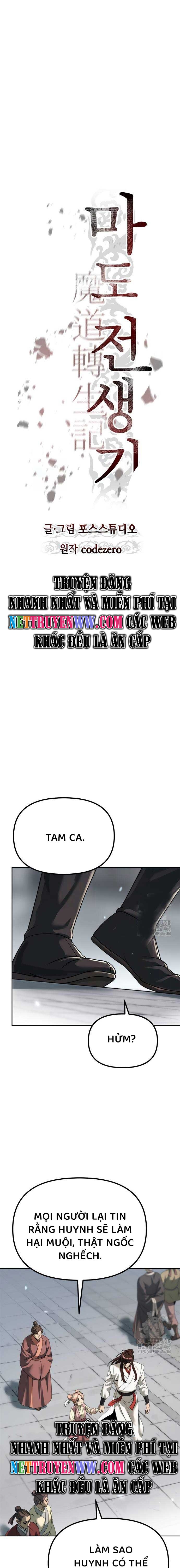 Ma Đạo Chuyển Sinh Ký: Chapter 94
