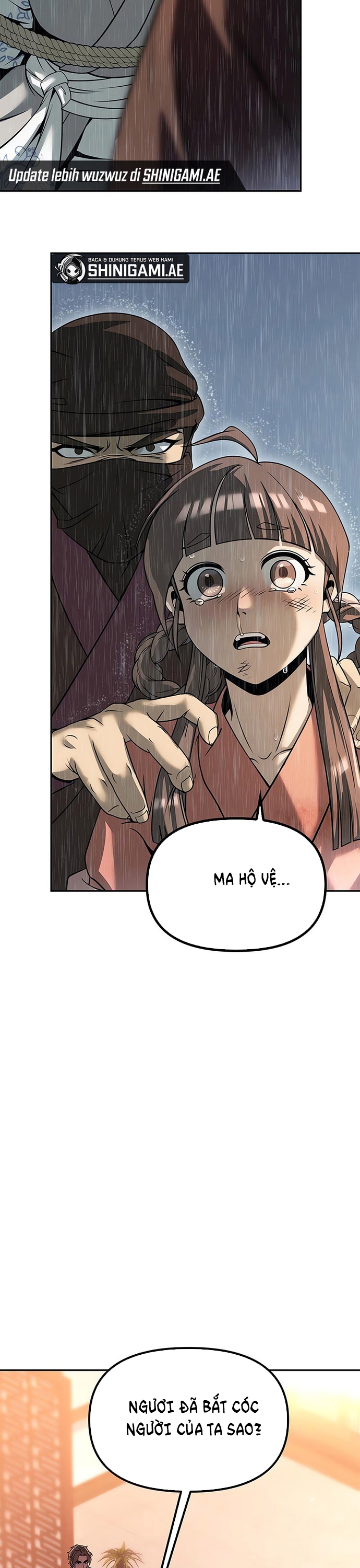 Ma Đạo Chuyển Sinh Ký: Chapter 95