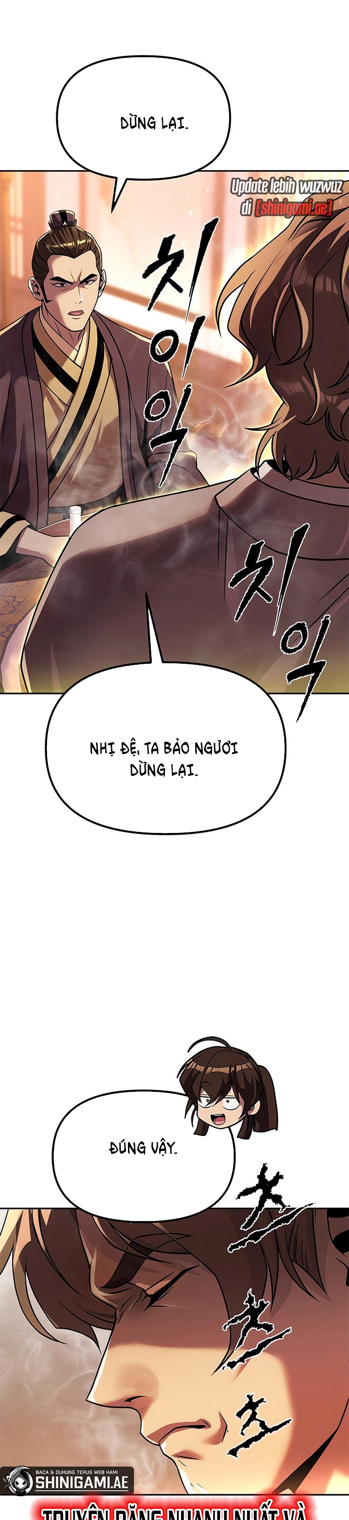 Ma Đạo Chuyển Sinh Ký: Chapter 95