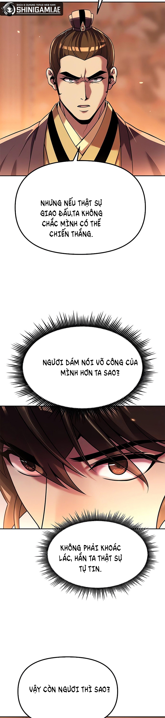 Ma Đạo Chuyển Sinh Ký: Chapter 95
