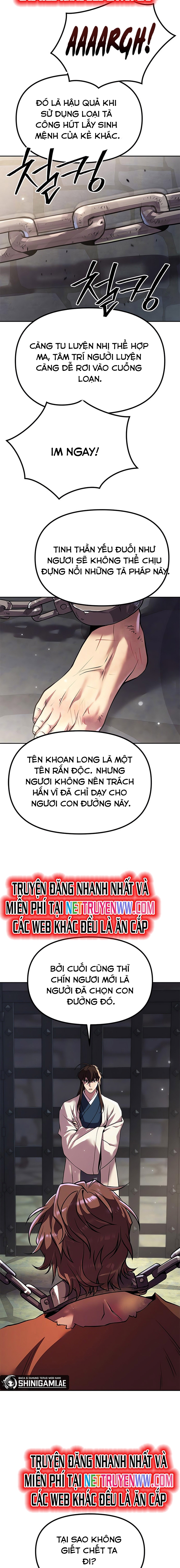 Ma Đạo Chuyển Sinh Ký: Chapter 98