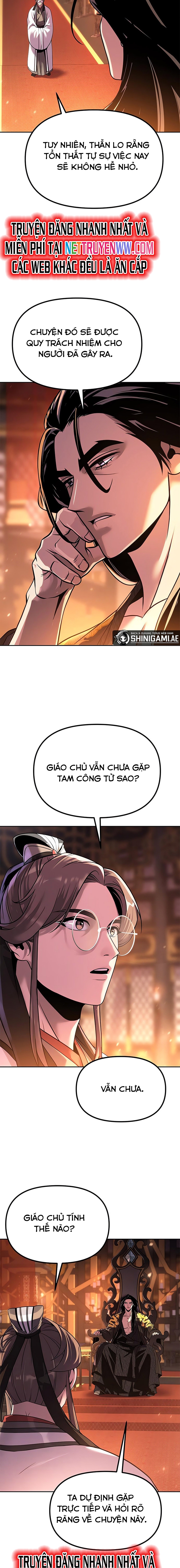 Ma Đạo Chuyển Sinh Ký: Chapter 98