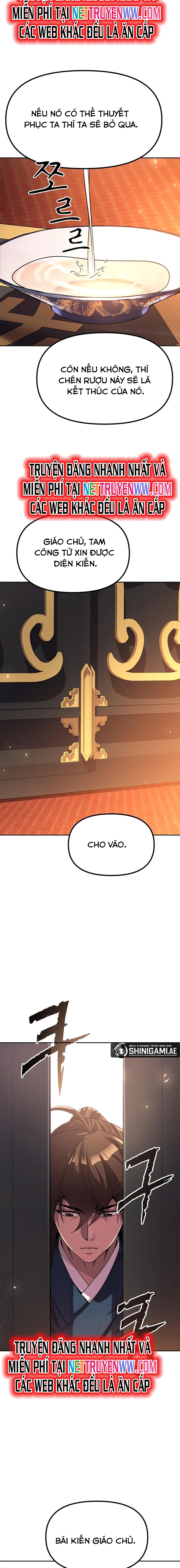 Ma Đạo Chuyển Sinh Ký: Chapter 98