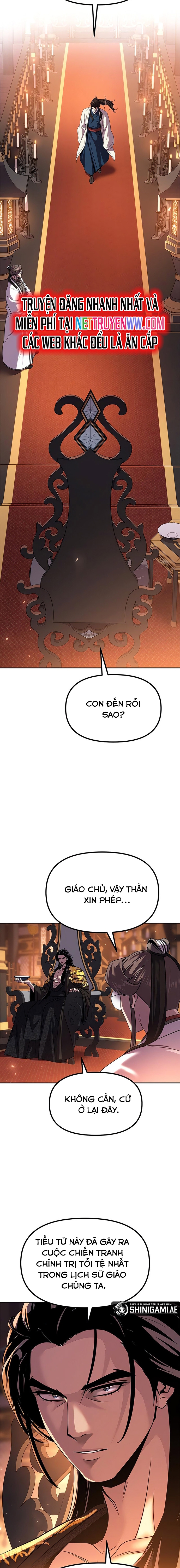 Ma Đạo Chuyển Sinh Ký: Chapter 98
