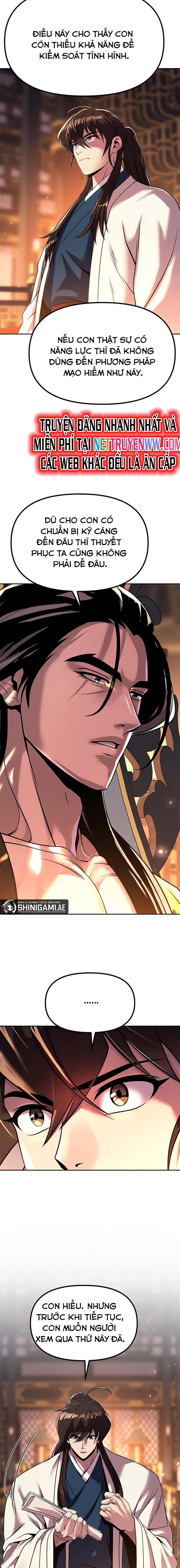 Ma Đạo Chuyển Sinh Ký: Chapter 98