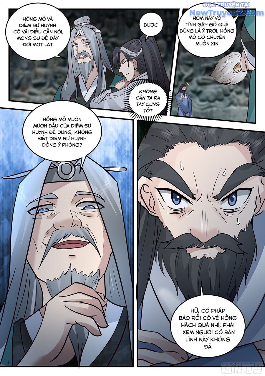 Ma Môn Đại Ngoạn Gia: Chapter 29