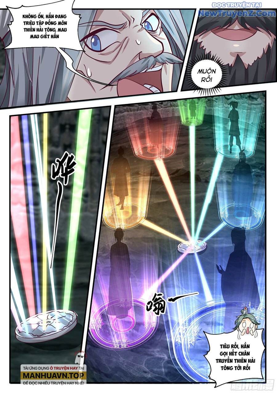 Ma Môn Đại Ngoạn Gia: Chapter 29
