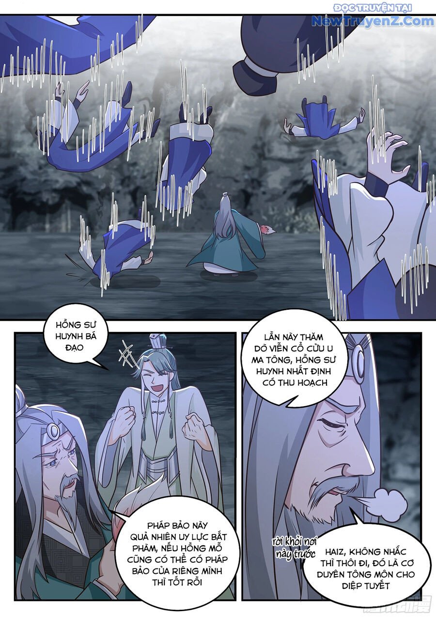 Ma Môn Đại Ngoạn Gia: Chapter 29