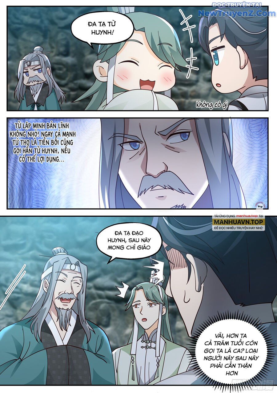 Ma Môn Đại Ngoạn Gia: Chapter 30