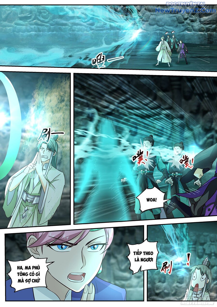 Ma Môn Đại Ngoạn Gia: Chapter 30