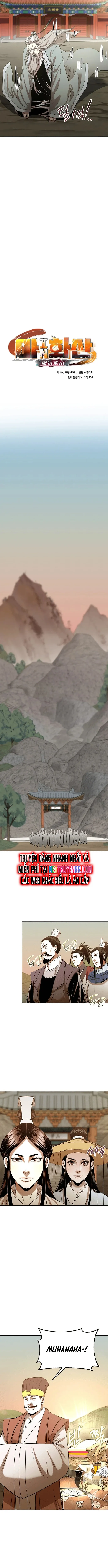 Ma Nhân Hoa Sơn: Chapter 90