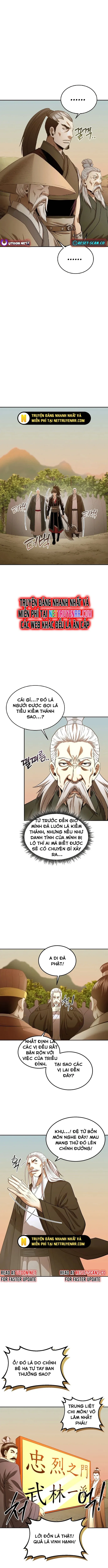 Ma Nhân Hoa Sơn: Chapter 90