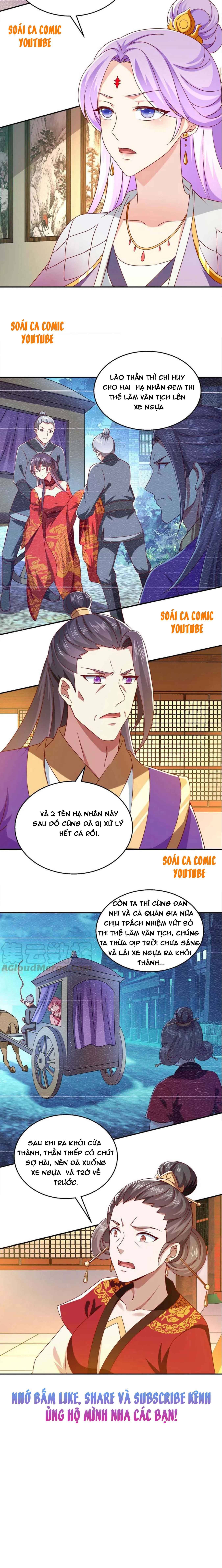 Ma Quân Bá Sủng, Thiên Tài Manh Bảo Phúc Hắc Mẫu Thân: Chapter 43