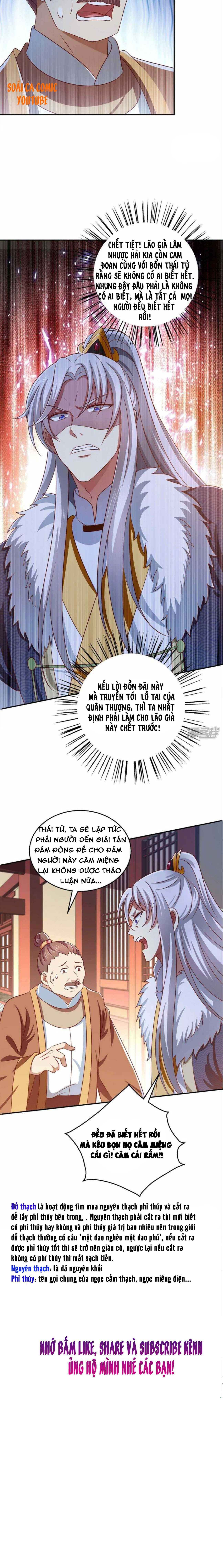 Ma Quân Bá Sủng, Thiên Tài Manh Bảo Phúc Hắc Mẫu Thân: Chapter 53