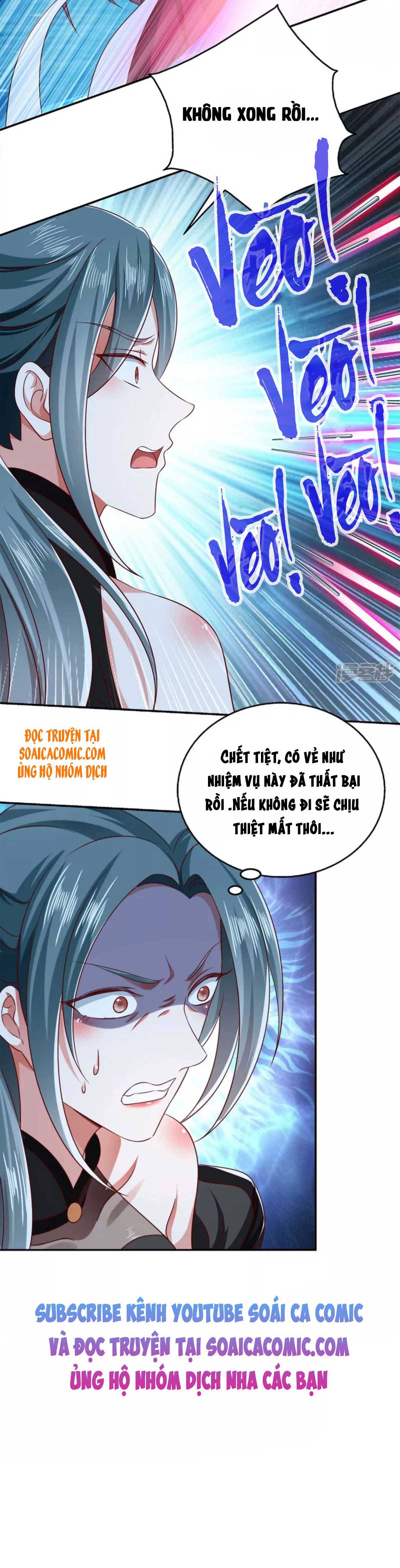 Ma Quân Bá Sủng, Thiên Tài Manh Bảo Phúc Hắc Mẫu Thân: Chapter 57