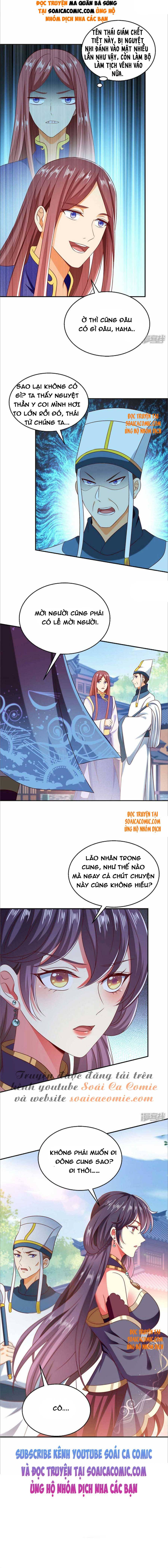 Ma Quân Bá Sủng, Thiên Tài Manh Bảo Phúc Hắc Mẫu Thân: Chapter 60