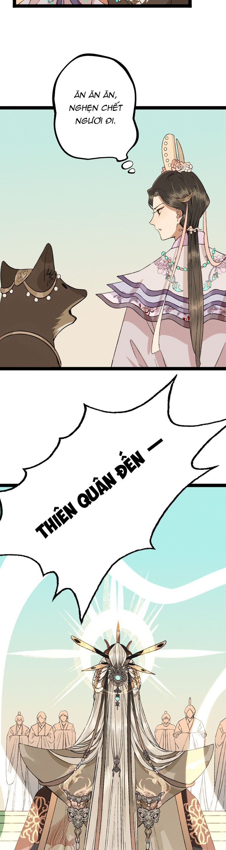 Ma Thú Vậy Mà Có Ý Đồ Bất Chính Với Ta: Chapter 10