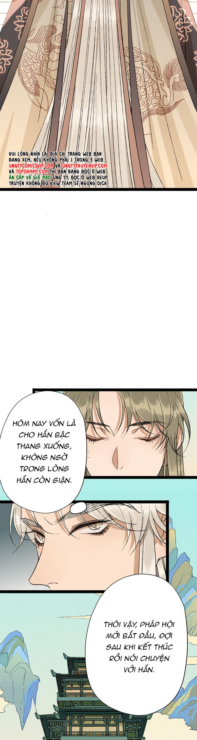 Ma Thú Vậy Mà Có Ý Đồ Bất Chính Với Ta: Chapter 10