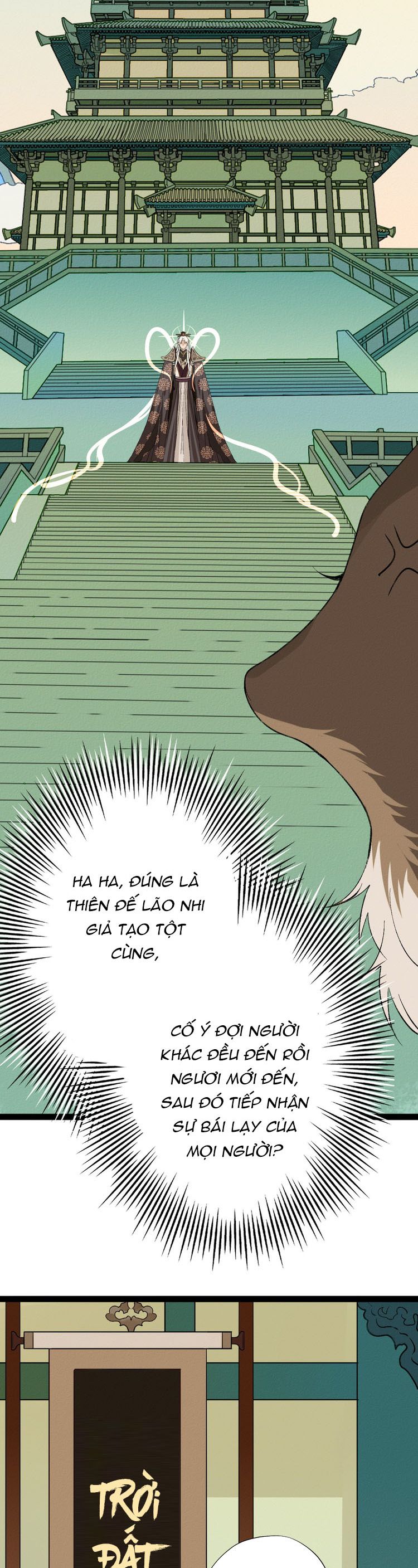 Ma Thú Vậy Mà Có Ý Đồ Bất Chính Với Ta: Chapter 10
