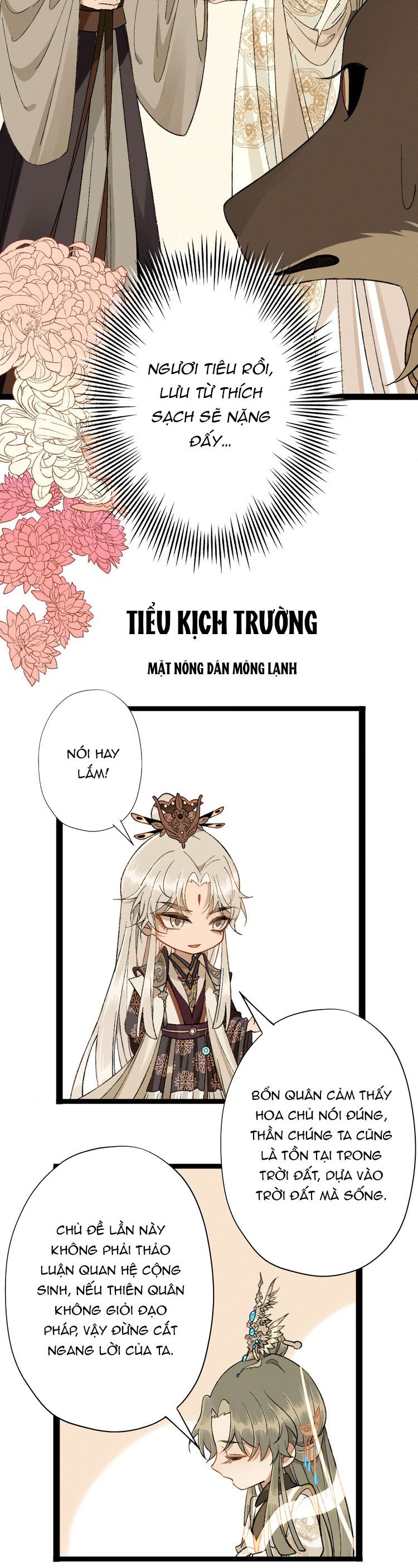 Ma Thú Vậy Mà Có Ý Đồ Bất Chính Với Ta: Chapter 10