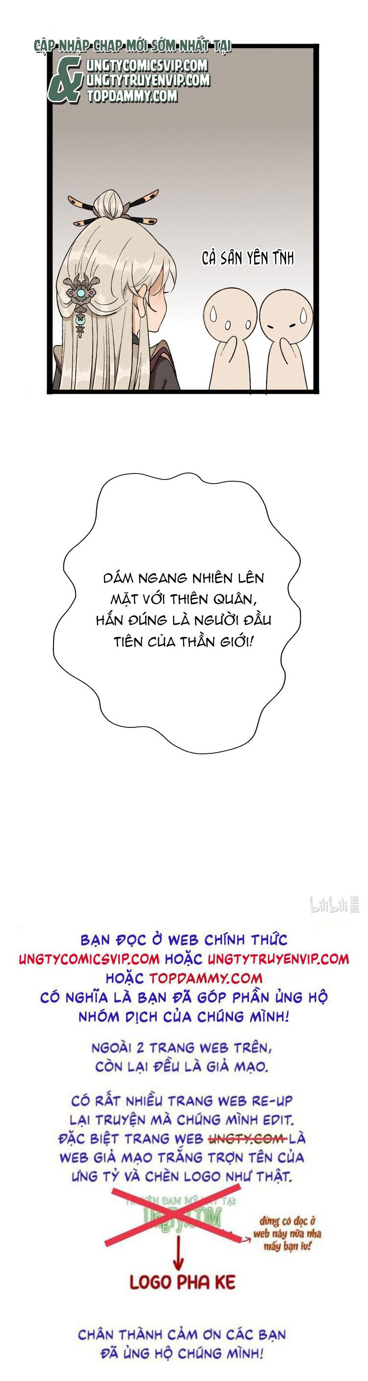 Ma Thú Vậy Mà Có Ý Đồ Bất Chính Với Ta: Chapter 10
