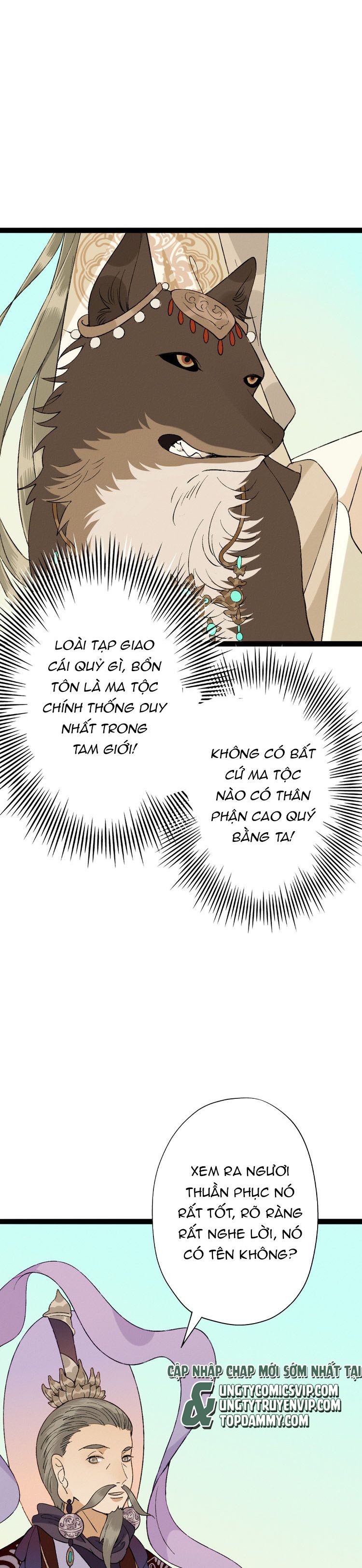 Ma Thú Vậy Mà Có Ý Đồ Bất Chính Với Ta: Chapter 10
