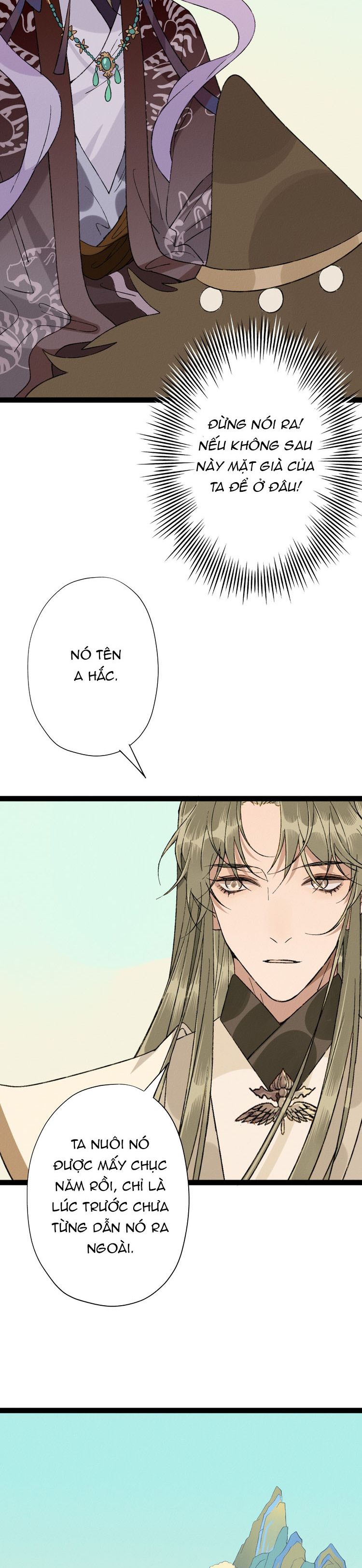 Ma Thú Vậy Mà Có Ý Đồ Bất Chính Với Ta: Chapter 10