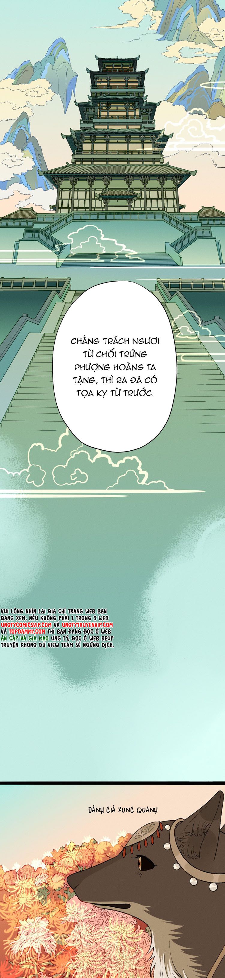 Ma Thú Vậy Mà Có Ý Đồ Bất Chính Với Ta: Chapter 10