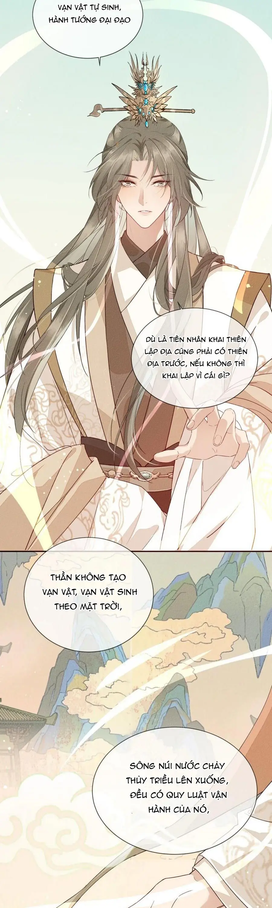 Ma Thú Vậy Mà Có Ý Đồ Bất Chính Với Ta: Chapter 11