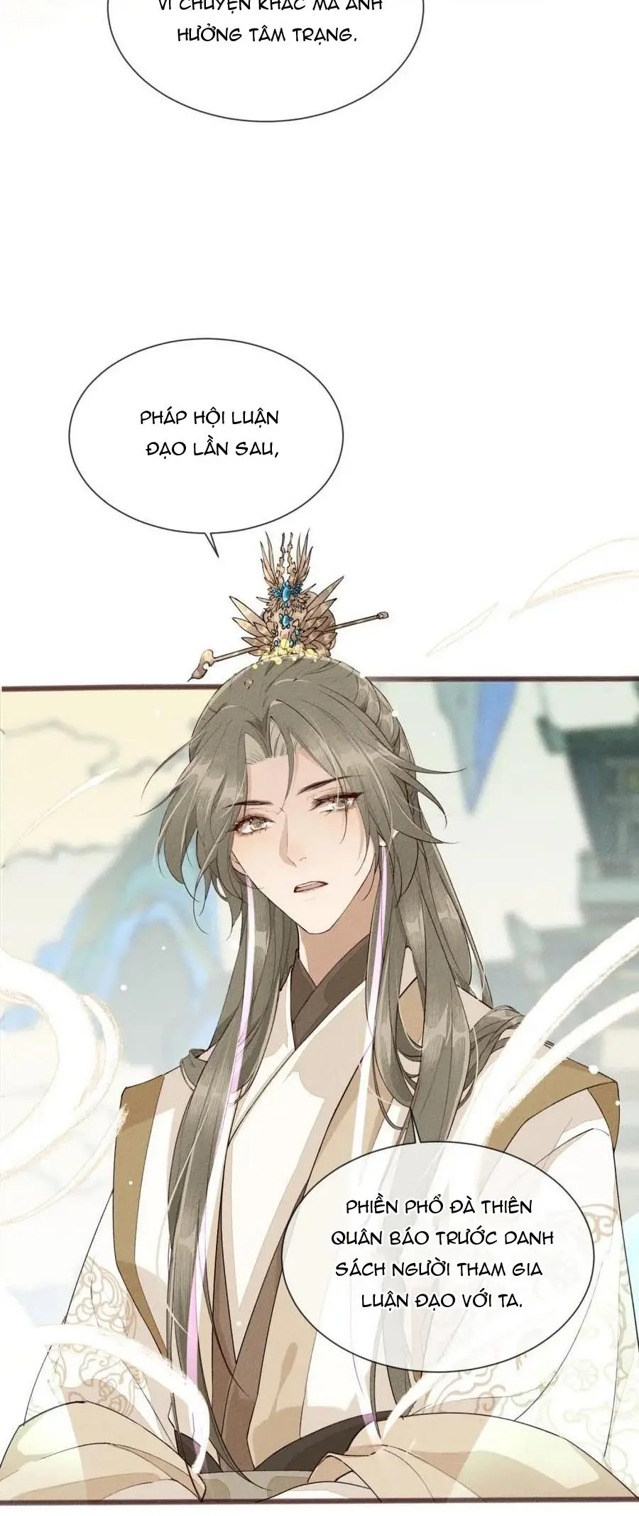 Ma Thú Vậy Mà Có Ý Đồ Bất Chính Với Ta: Chapter 11
