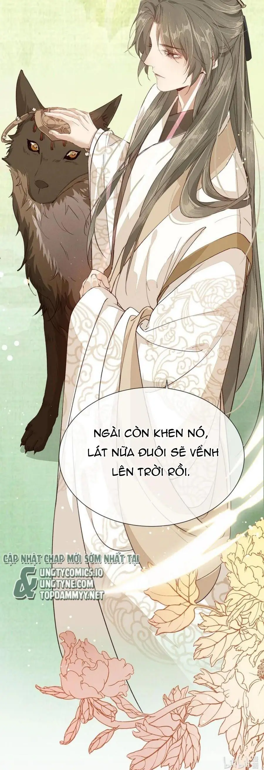 Ma Thú Vậy Mà Có Ý Đồ Bất Chính Với Ta: Chapter 11