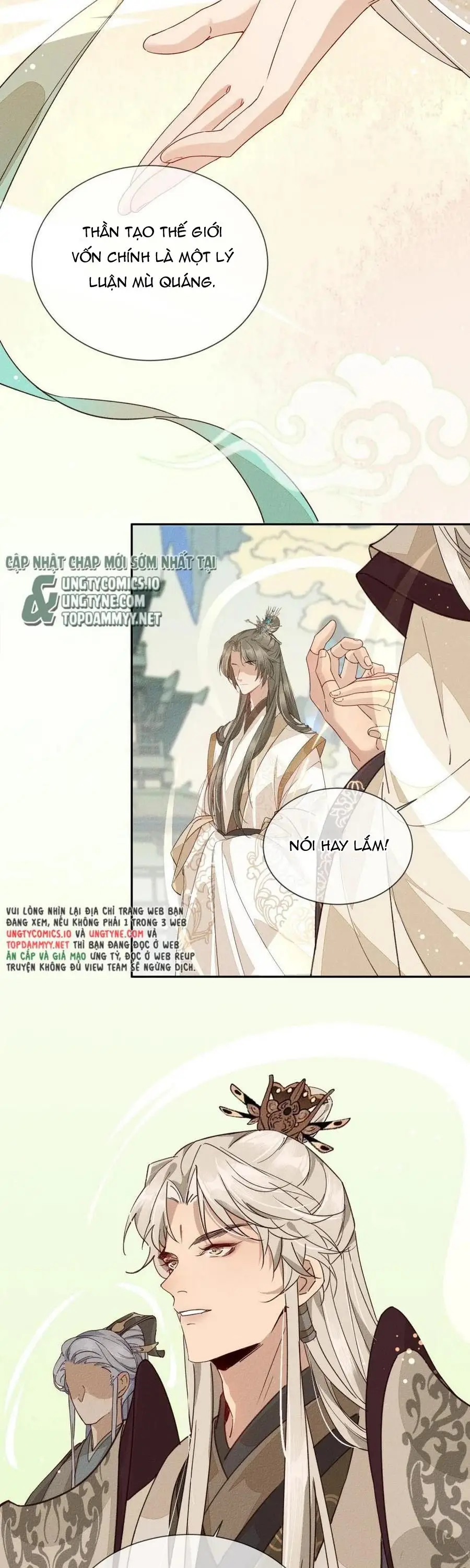 Ma Thú Vậy Mà Có Ý Đồ Bất Chính Với Ta: Chapter 11