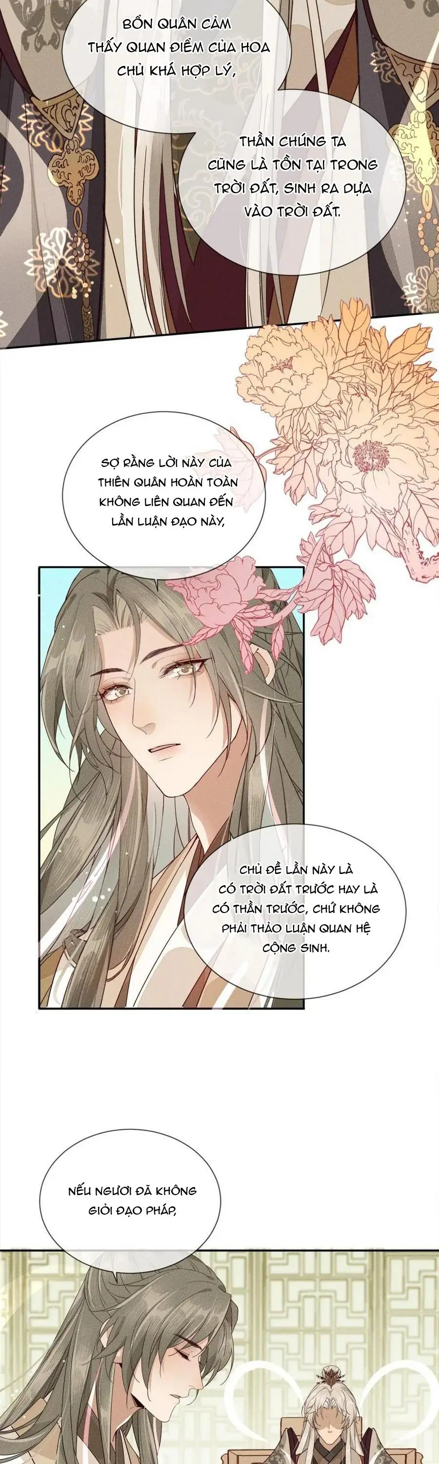 Ma Thú Vậy Mà Có Ý Đồ Bất Chính Với Ta: Chapter 11