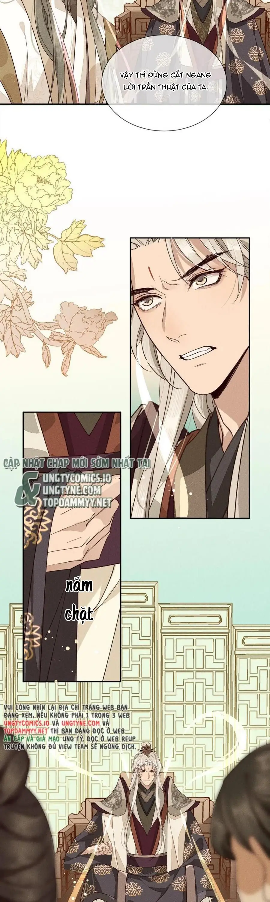 Ma Thú Vậy Mà Có Ý Đồ Bất Chính Với Ta: Chapter 11