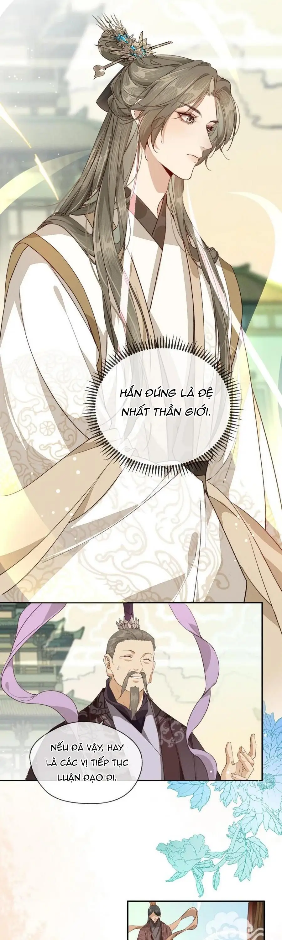 Ma Thú Vậy Mà Có Ý Đồ Bất Chính Với Ta: Chapter 11
