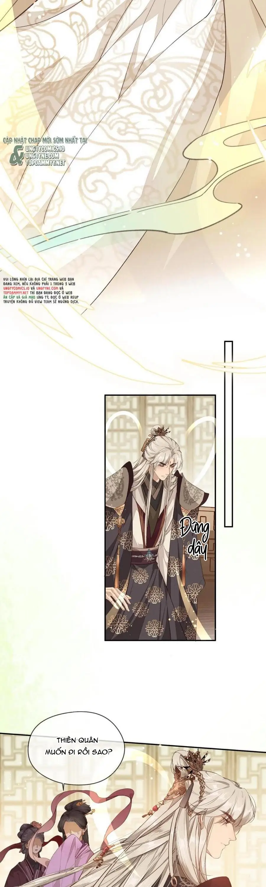 Ma Thú Vậy Mà Có Ý Đồ Bất Chính Với Ta: Chapter 11