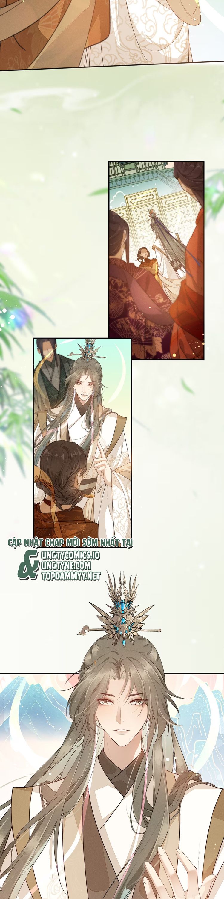 Ma Thú Vậy Mà Có Ý Đồ Bất Chính Với Ta: Chapter 12