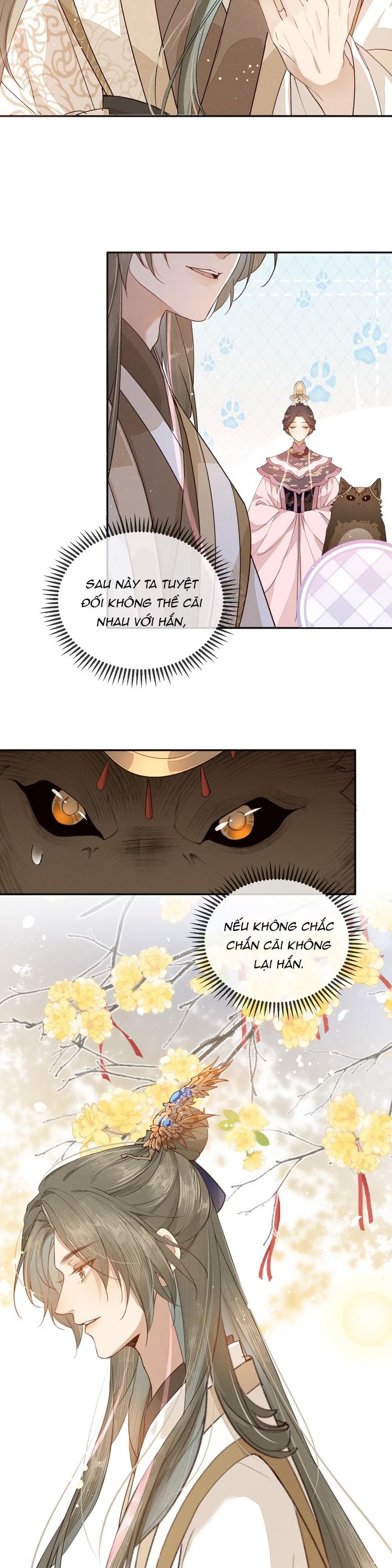 Ma Thú Vậy Mà Có Ý Đồ Bất Chính Với Ta: Chapter 12