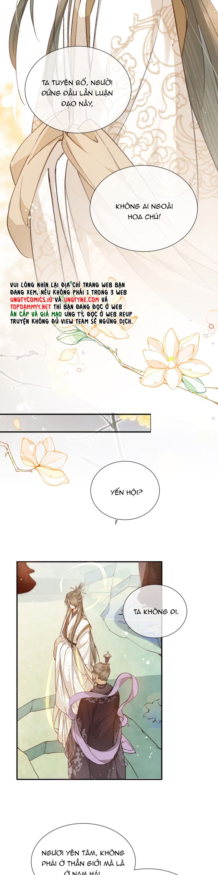 Ma Thú Vậy Mà Có Ý Đồ Bất Chính Với Ta: Chapter 12