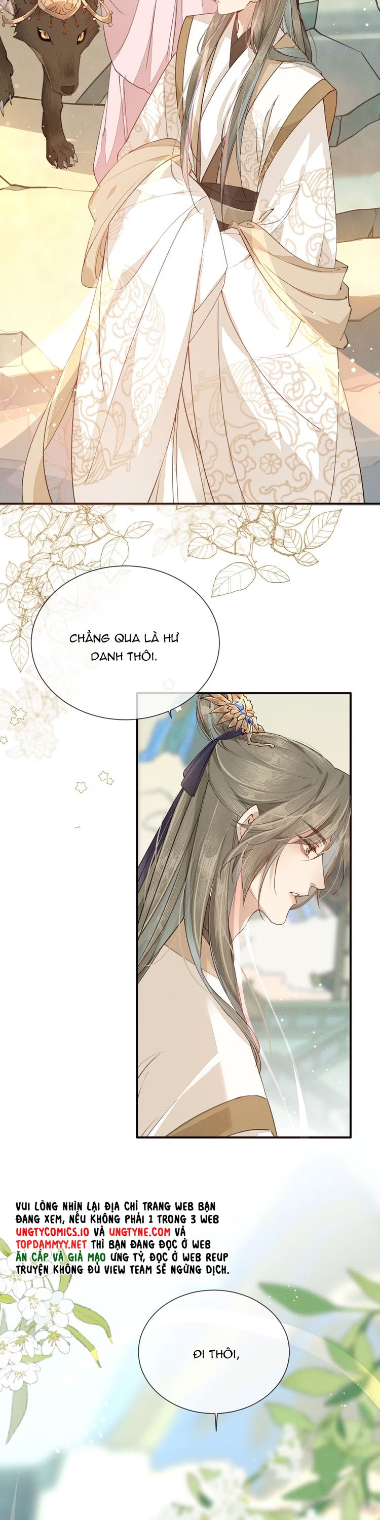 Ma Thú Vậy Mà Có Ý Đồ Bất Chính Với Ta: Chapter 12