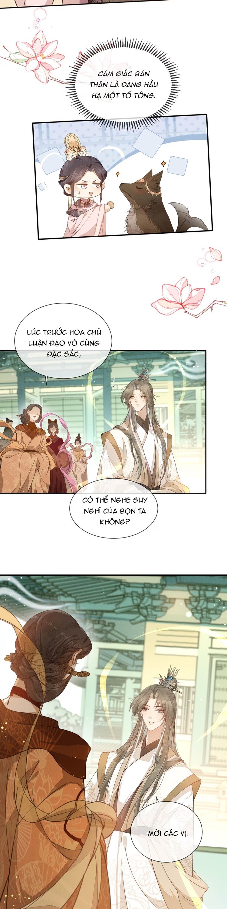 Ma Thú Vậy Mà Có Ý Đồ Bất Chính Với Ta: Chapter 12