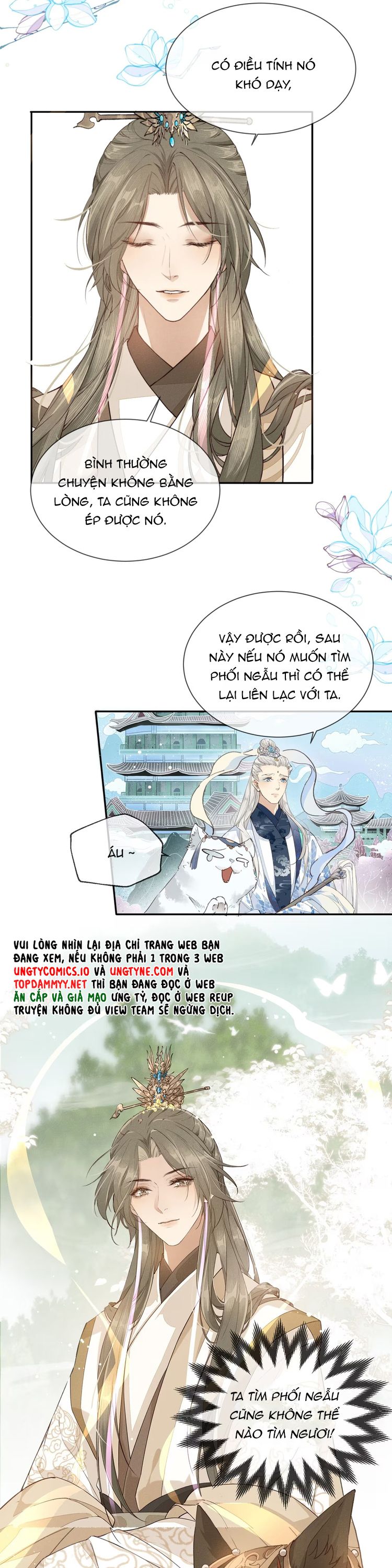 Ma Thú Vậy Mà Có Ý Đồ Bất Chính Với Ta: Chapter 13